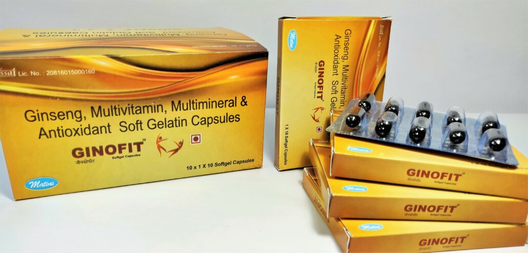 Ginseng Softgel Capsules in Orthopedic PCD Pharma Franchise