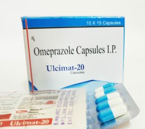 Omeprazole in PCD Franchise