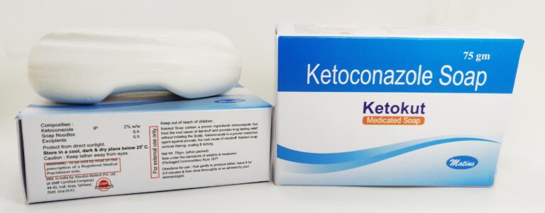 Ketoconazole in Derma Franchise
