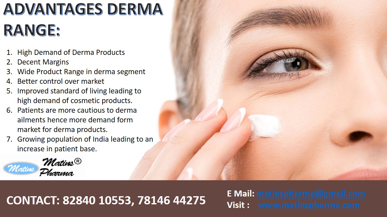 Derma PCD Pharma Franchise Company - PCD Pharma Company