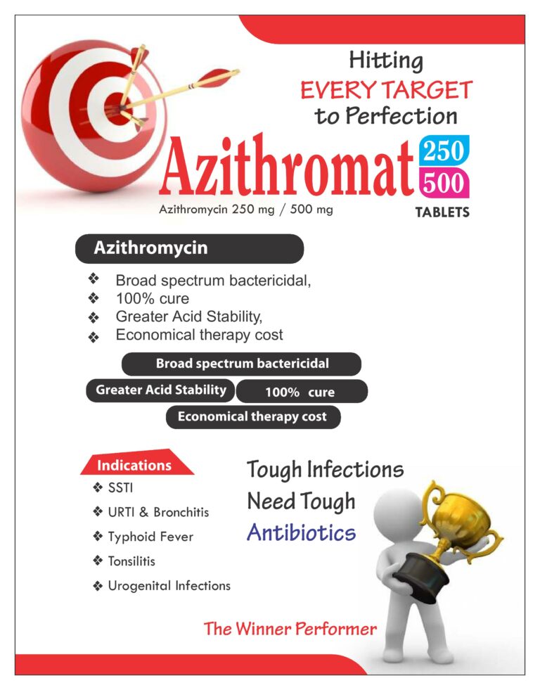 Azithromycin 500mg medplus