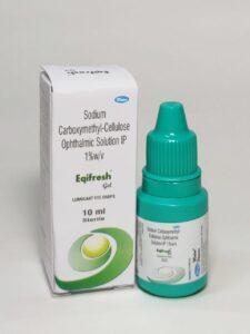 Eqifresh Gel Eye Drops