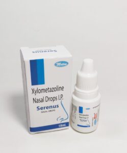 xylometazoline nasal drops