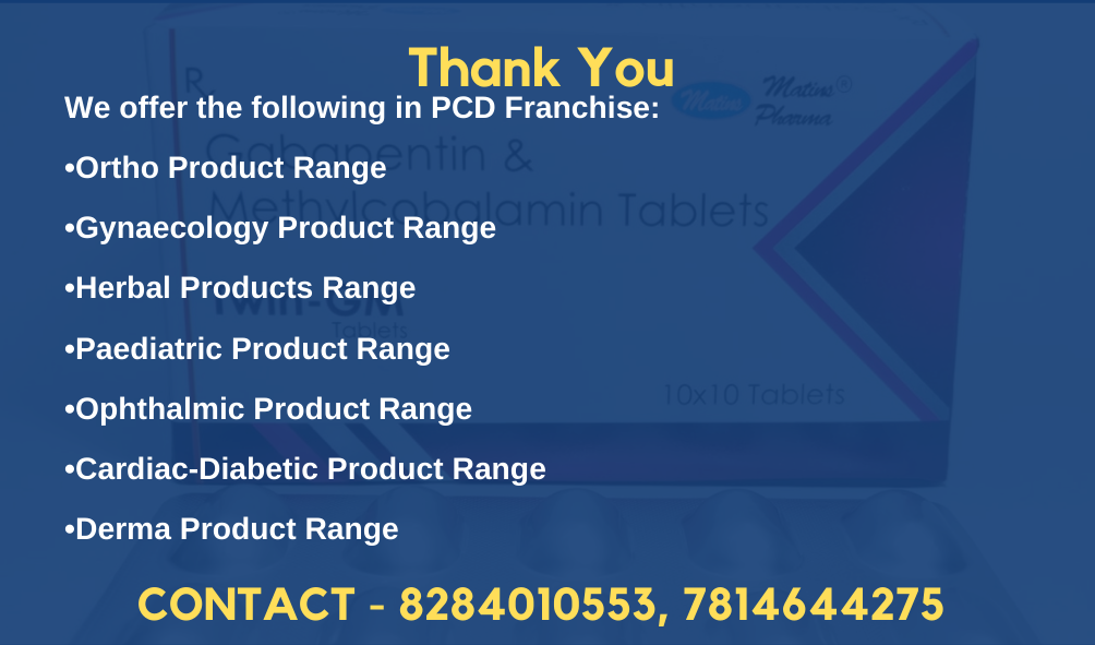 Best PCD Franchise contact detail