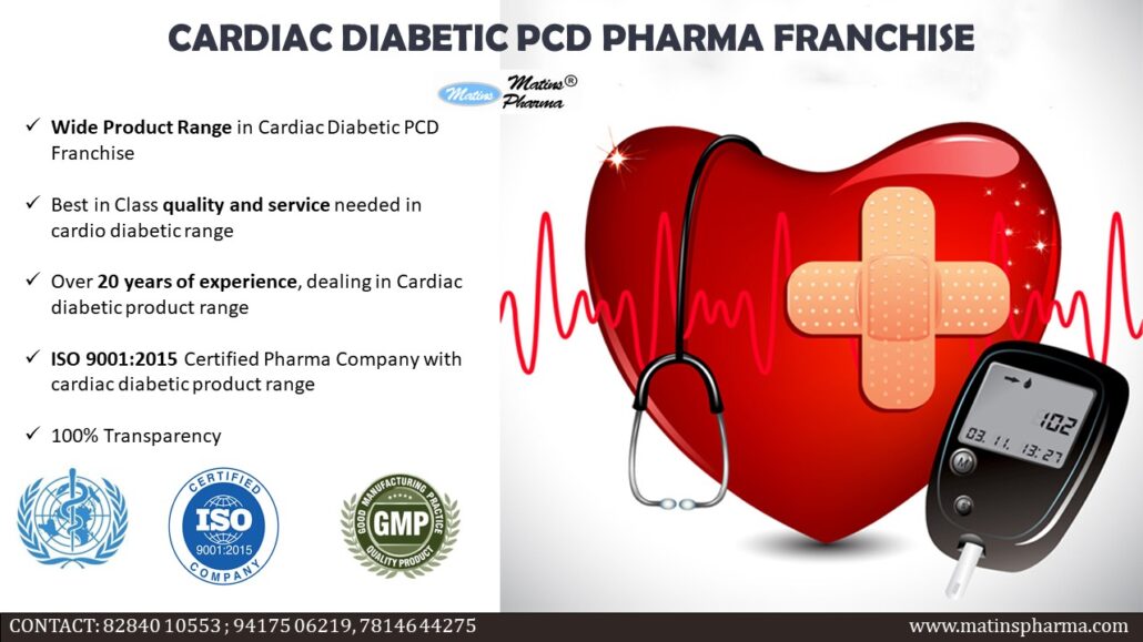 Best cardiac diabetic franchise company