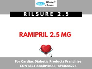 Ramipril in PCD Pharma Franchise