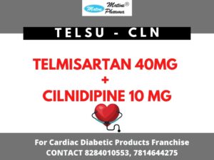 Telmisartan In PCD Pharma Franchise