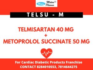 Telmisartan in PCD Pharma Franchise