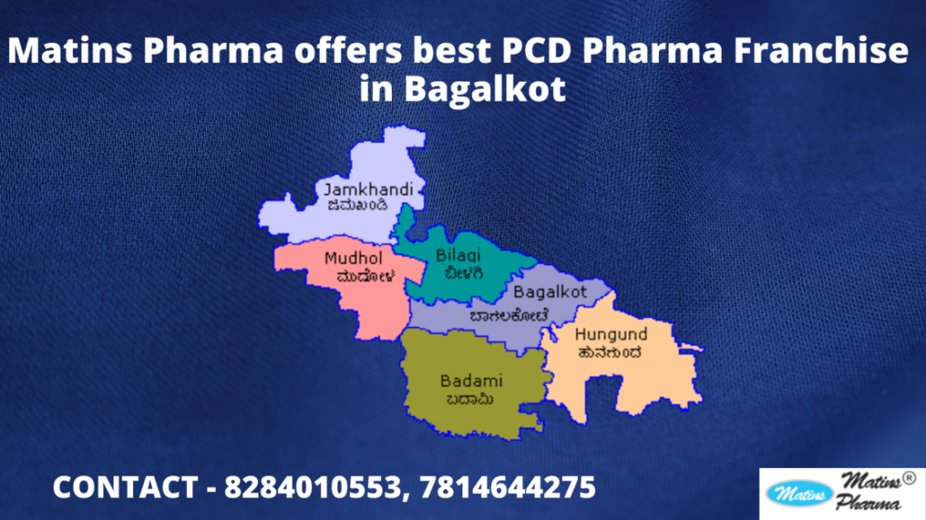 Importance of Bagalkot For Pcd Pharma Franchise