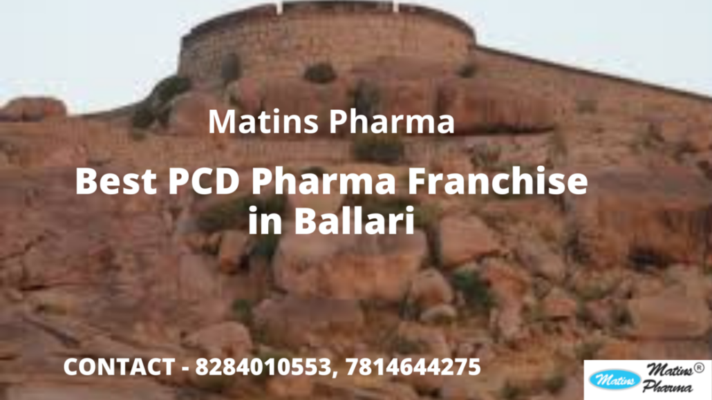 PCD pharma franchise in Bellary