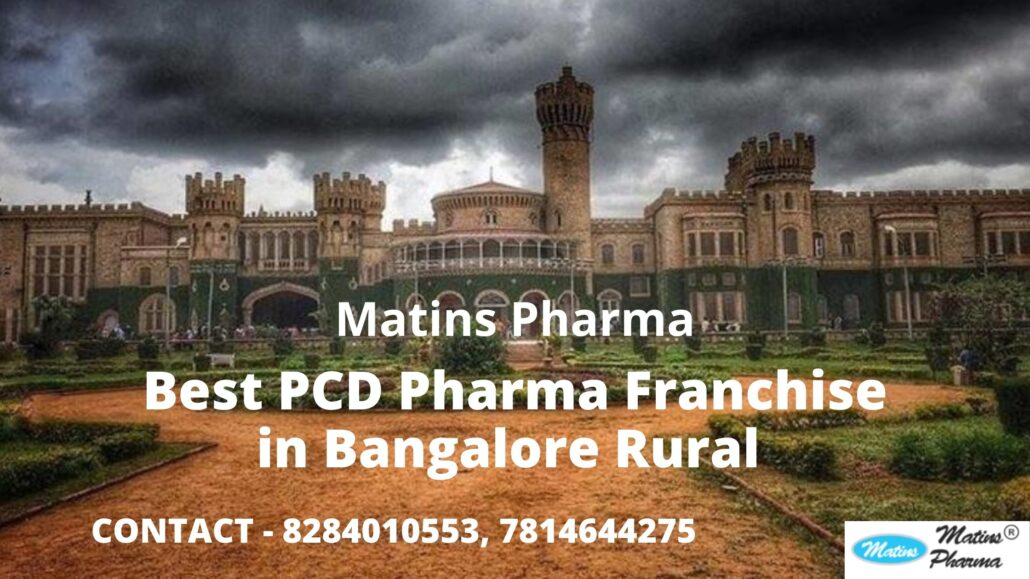 PCD Pharma Franchise in Bangalore Rural
