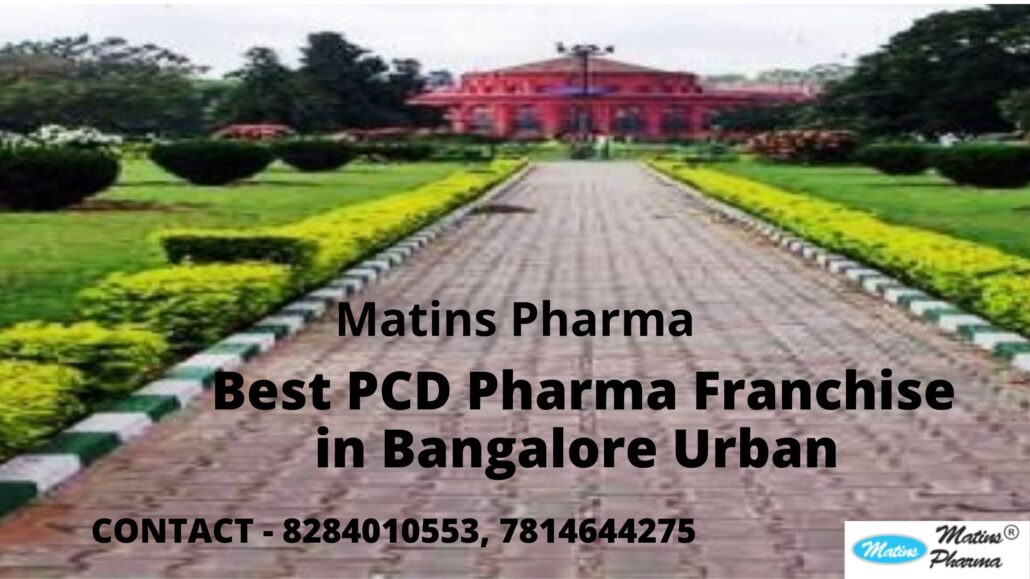 PCD pharma franchise in Bangalore Urban