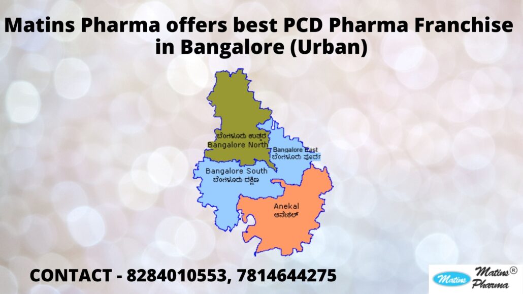 Importance of PCD pharma franchise in Bangalore Urban
