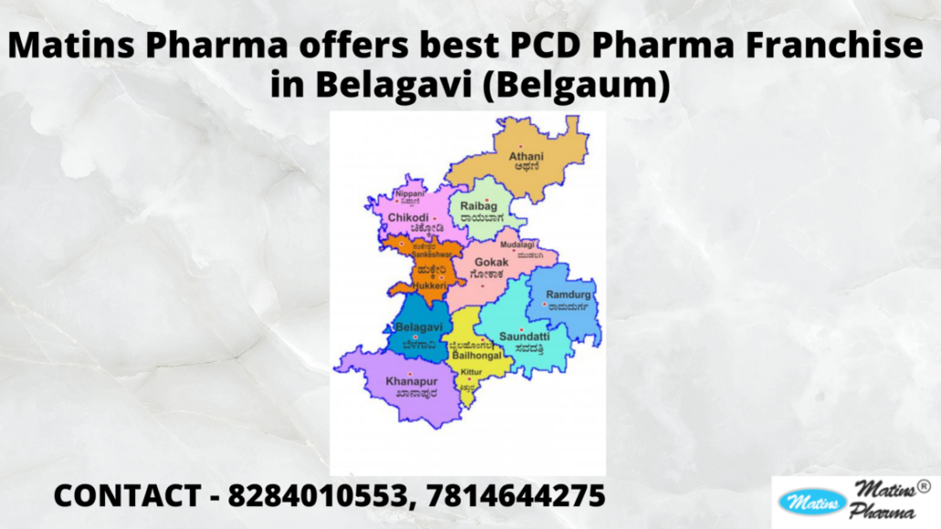 PCD pharma franchise in Belagavi