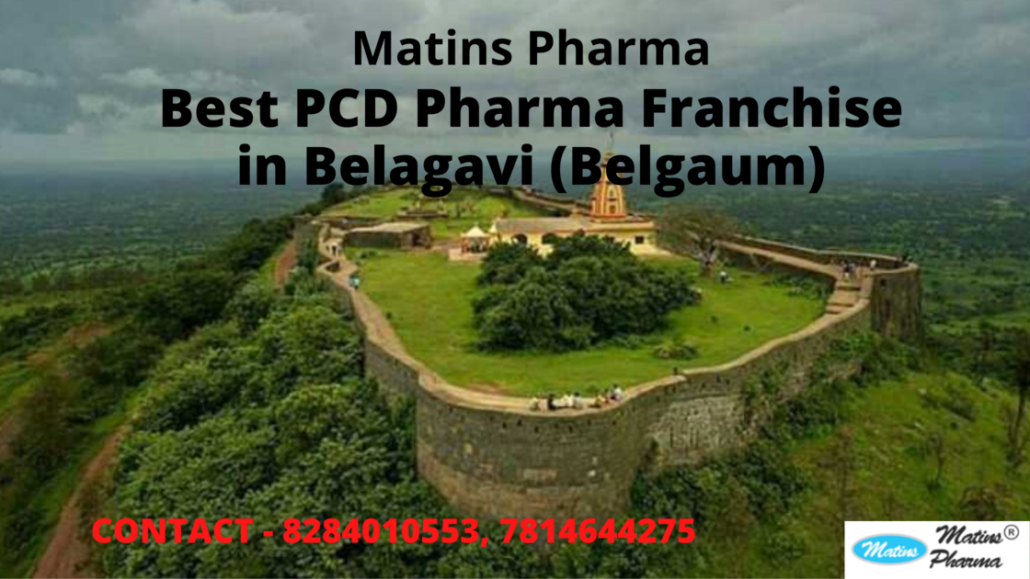 Importance of Belagavi for PCD pharma franchise