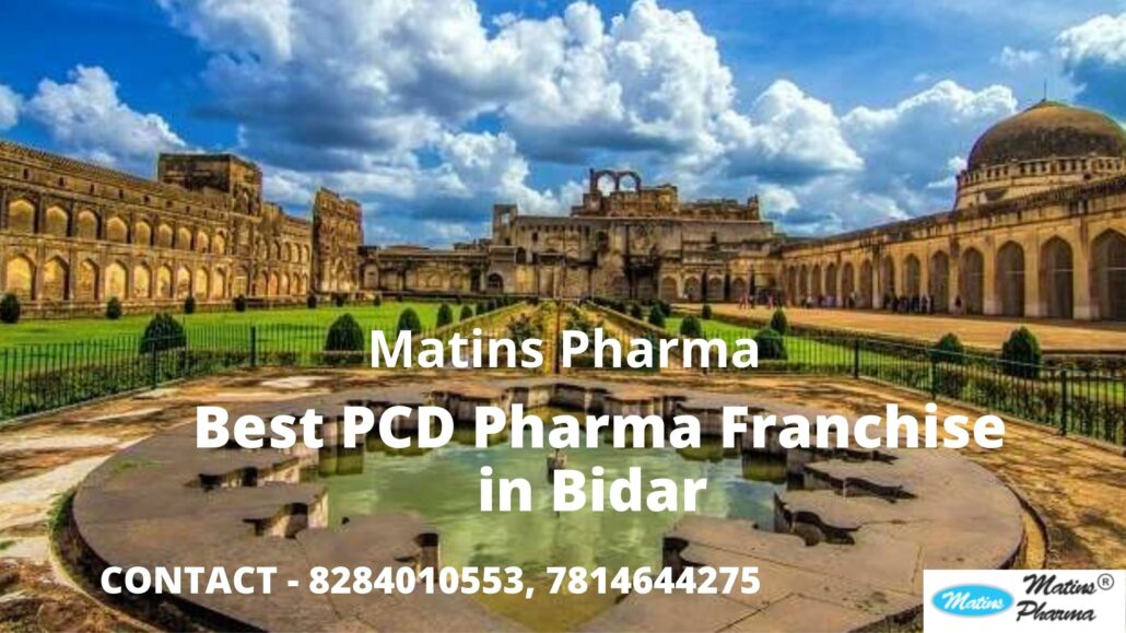 PCD pharma franchise in Bidar