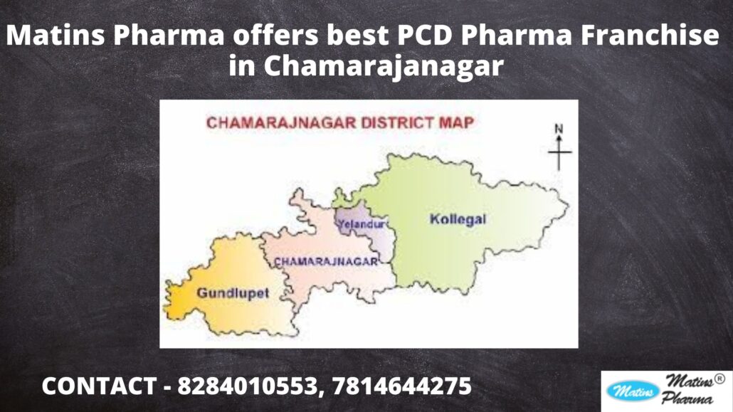 Importance of PCD pharma franchise in Chamarajanagar