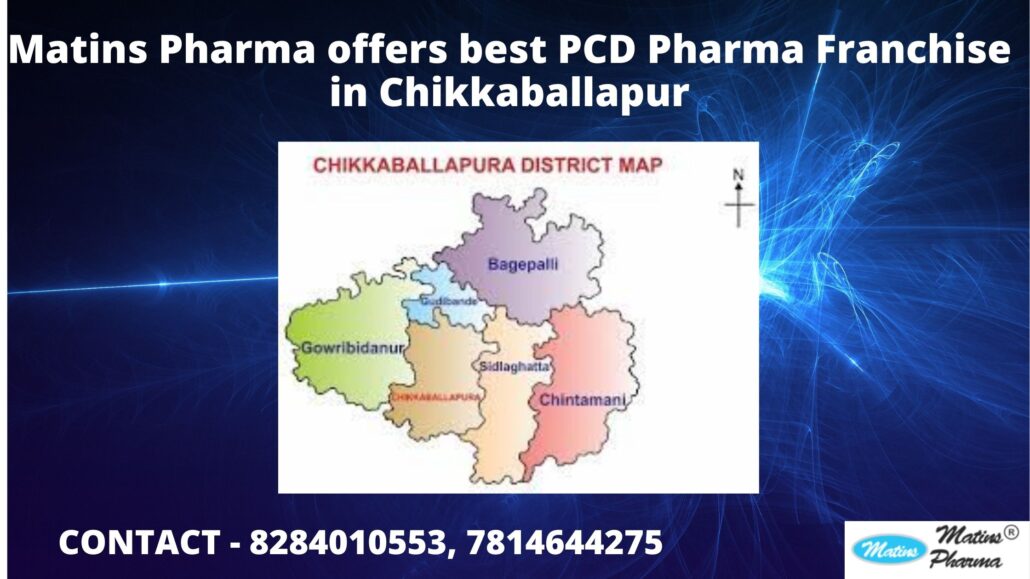 Importance of PCD pharma franchise in Chikballapur
