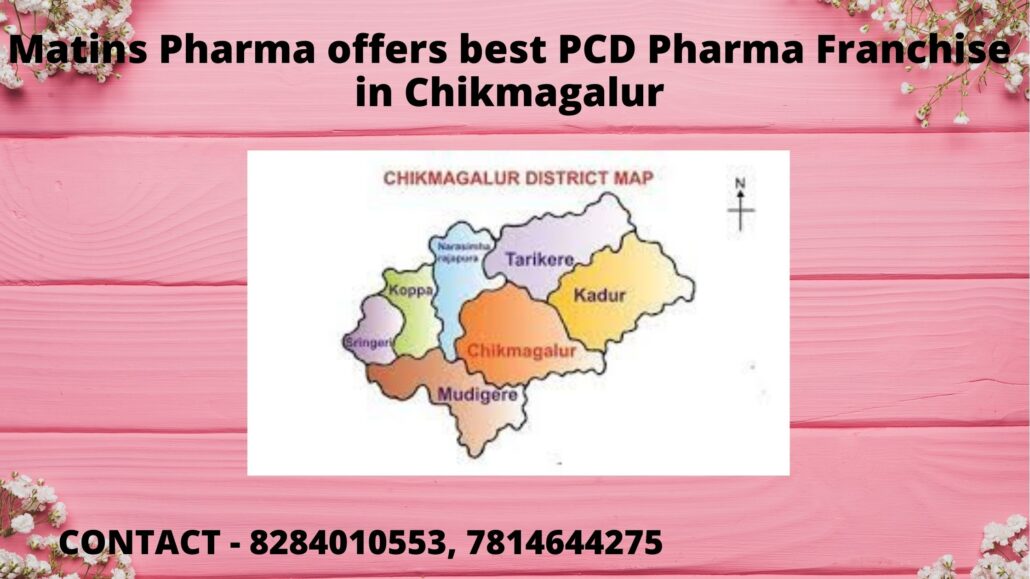 Importance of PCD pharma franchise in Chikmagalur
