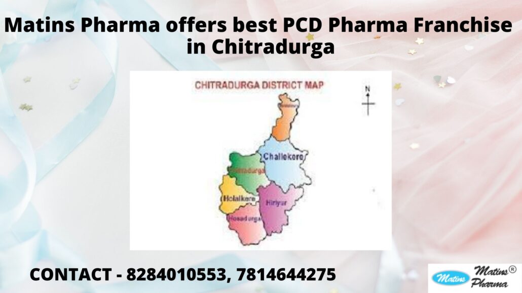 Importance of PCD pharma franchise in Chitradurga
