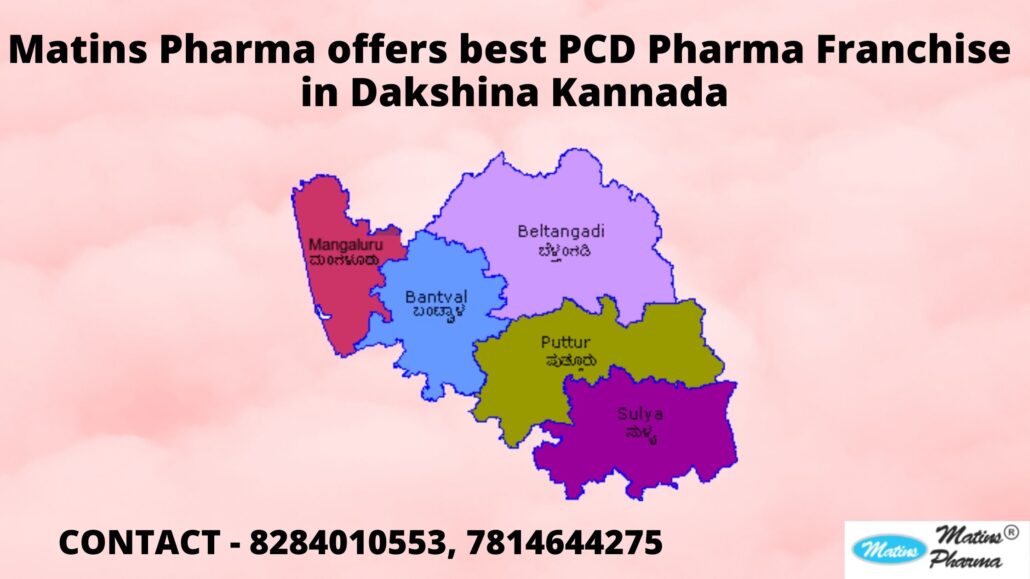 Importance of PCD pharma franchise in Dakshina Kannada