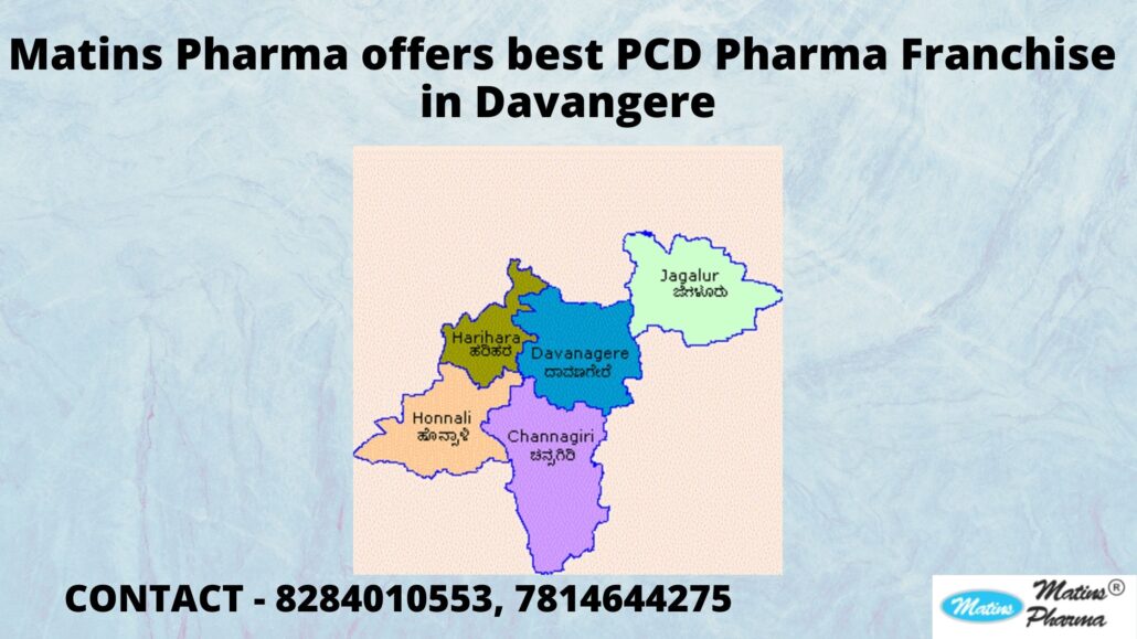Importance of PCD pharma franchise in Davangere