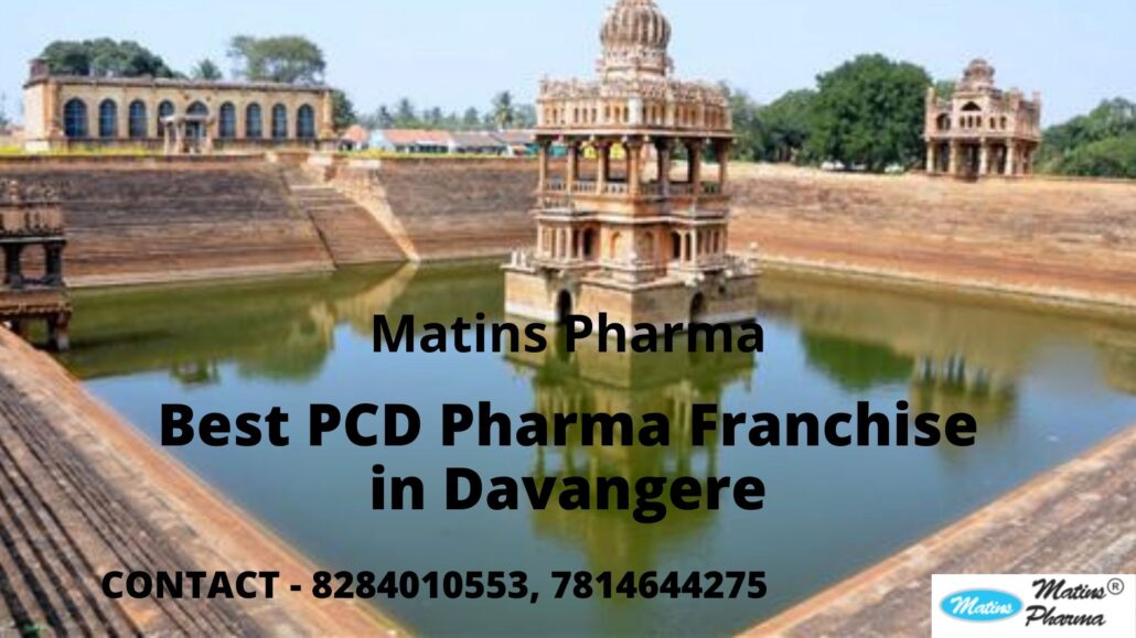 PCD pharma franchise in Davangere