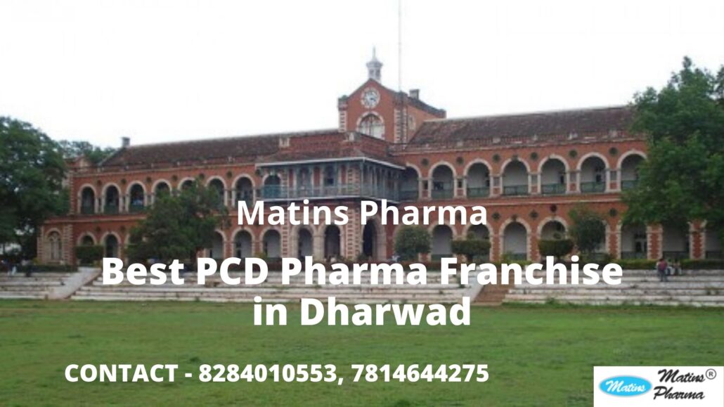 PCD pharma franchise in Dharwad