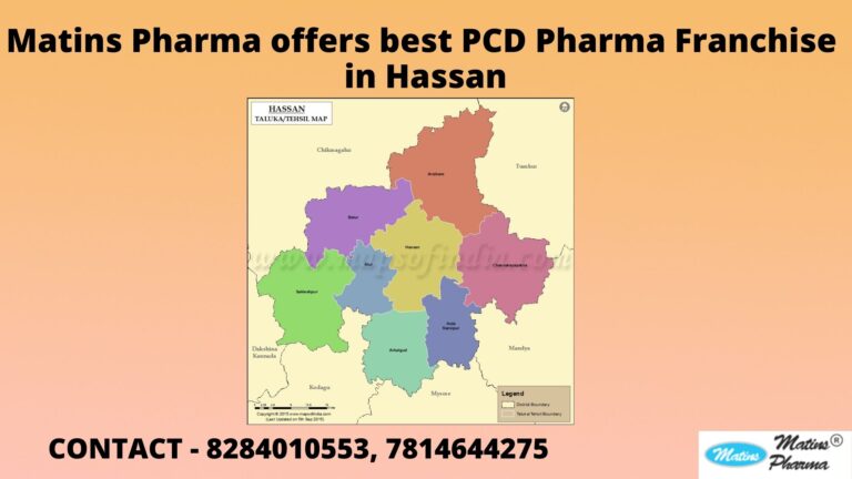 PCD Pharma Franchise In Hassan - PCD Pharma Company