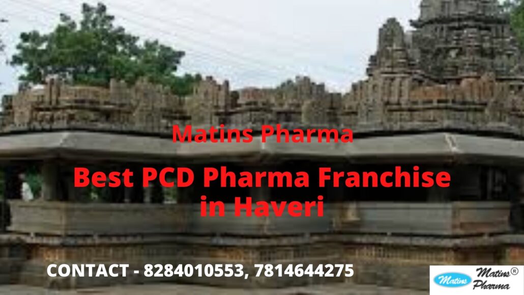 best PCD pharma franchise in Haveri
