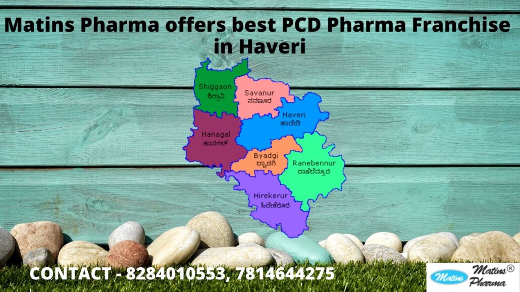 Importance of PCD pharma franchise in Haveri