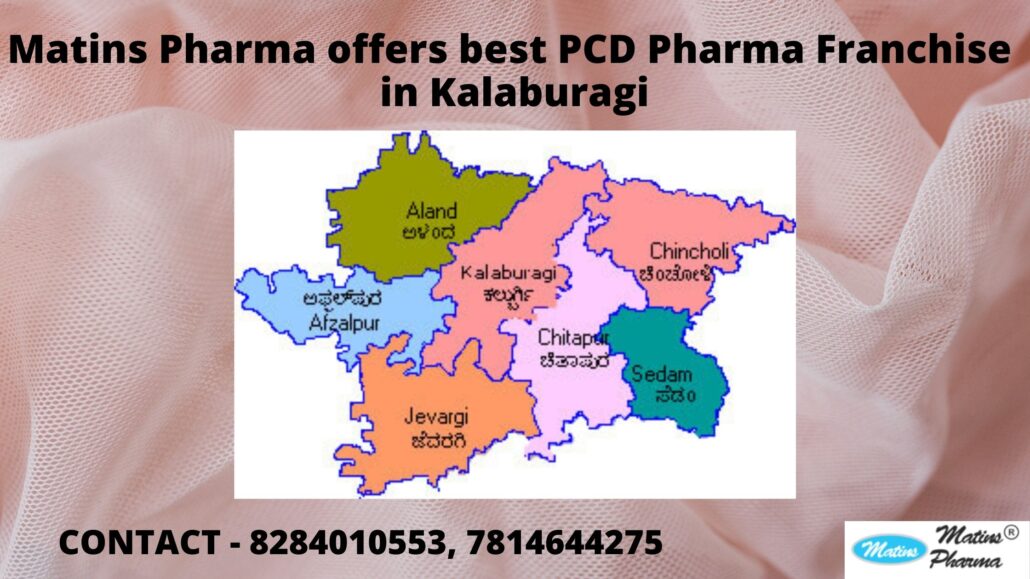 Importance of PCD pharma franchise in Kalaburagi