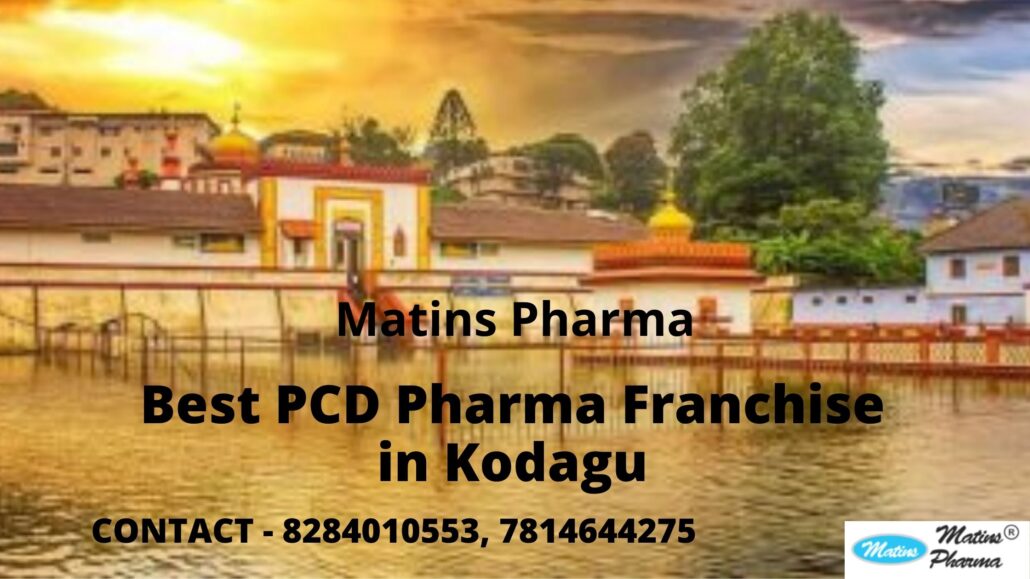 best PCD pharma franchise in Kodagu