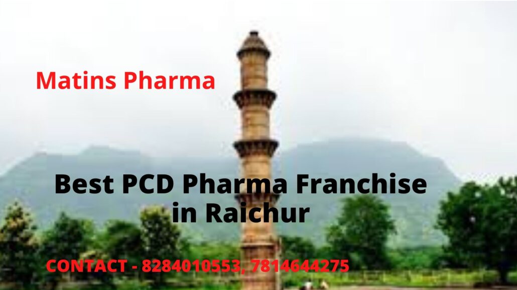 best PCD pharma franchise in Raichur