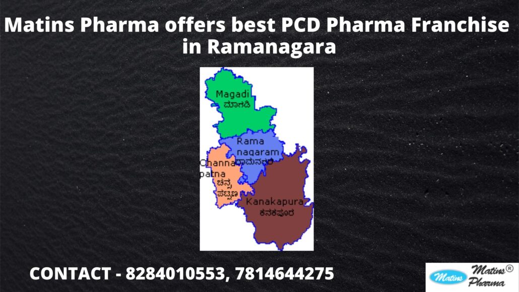 Importance of PCD pharma franchise in Ramanagara