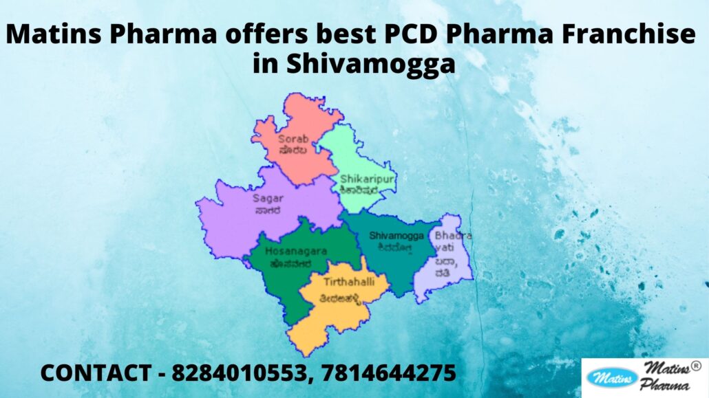 Importance of PCD pharma franchise in Shivamogga