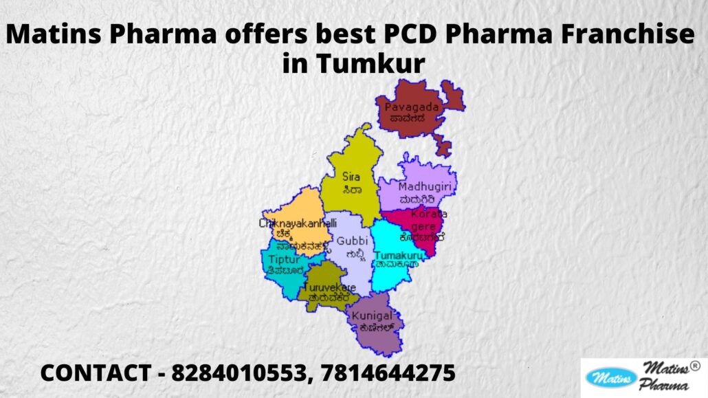 Importance of PCD pharma franchise in Tumkur