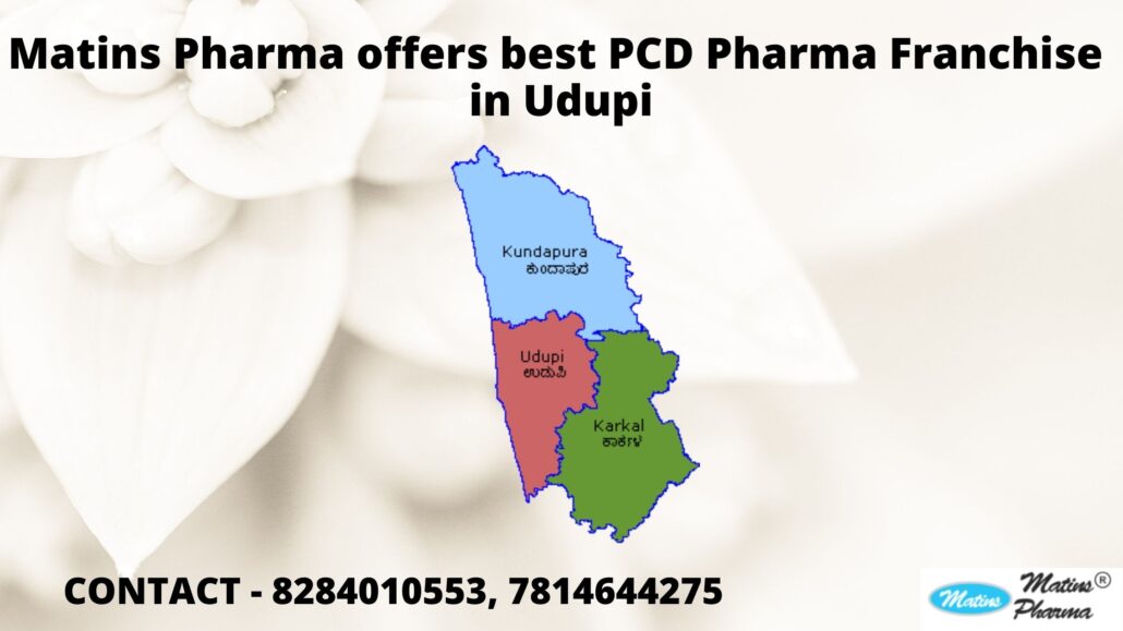 Importance of PCD pharma franchise in Udupi