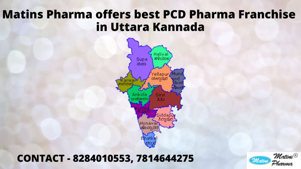 Importance of PCD pharma franchise in Uttara Kannada