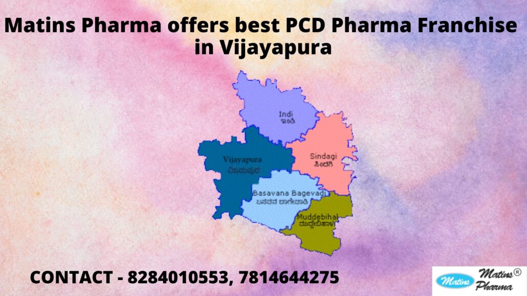 Importance of PCD pharma franchise in Vijayapura