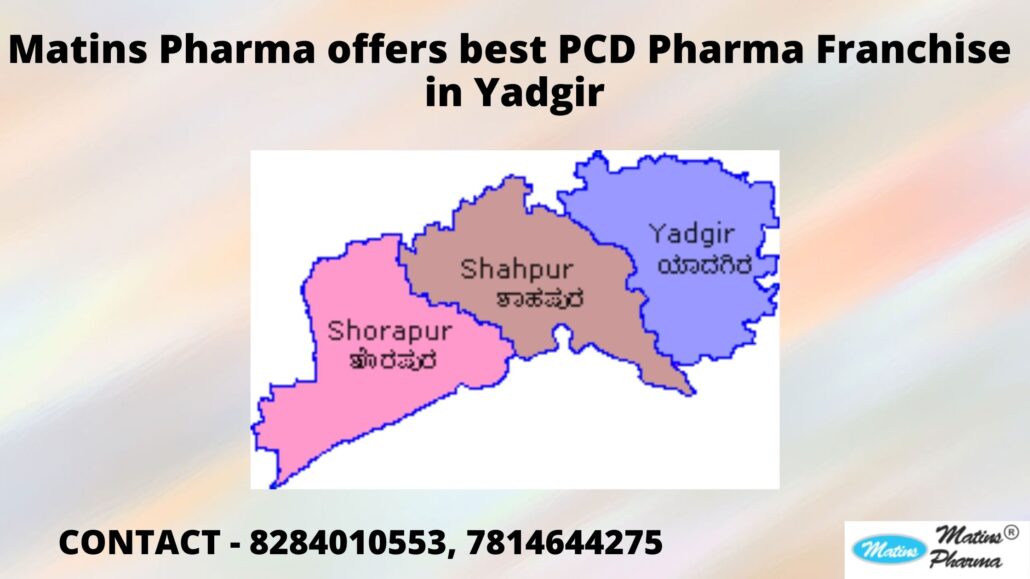 Importance of PCD pharma franchise in Yadgir