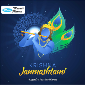 janmashtami poster for doctors