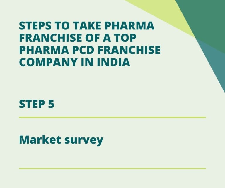 Steps to take PCD Pharma Franchise