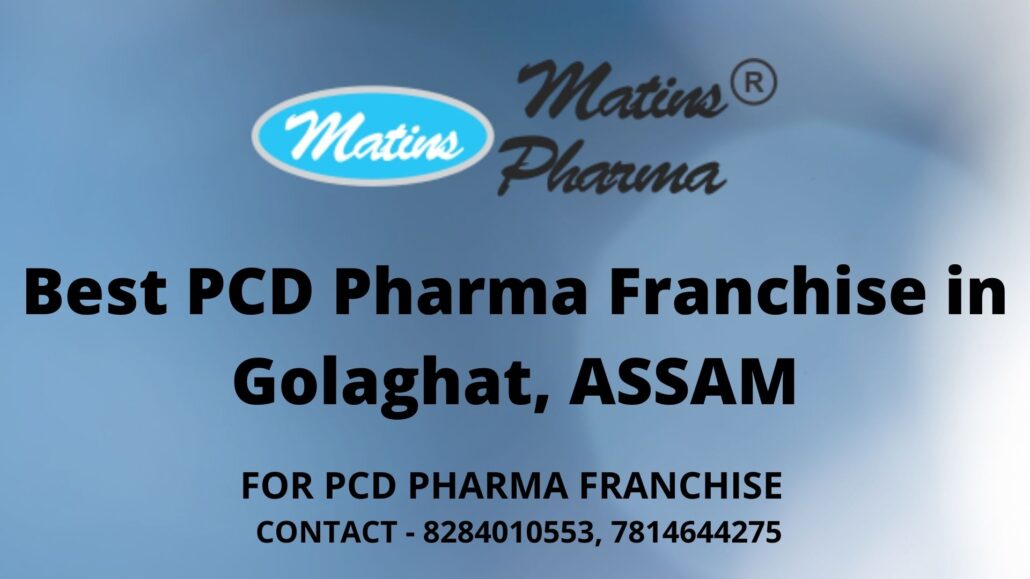 PCD Pharma Franchise in Golaghat