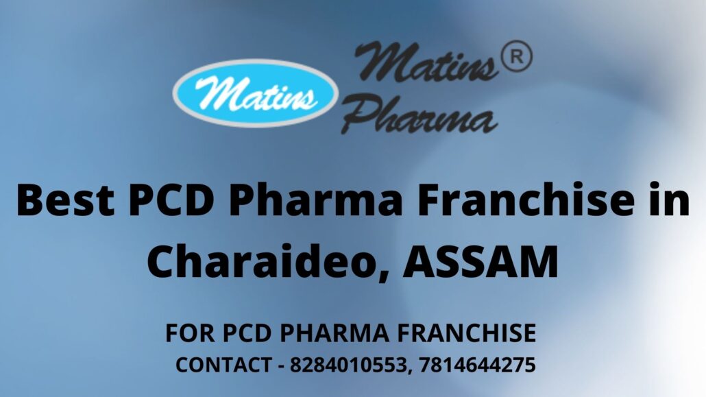 PCD Pharma Franchise in Charaideo