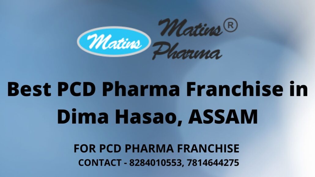 PCD Pharma Franchise in Dima Hasao