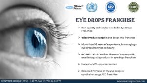 Eye Drops Franchise