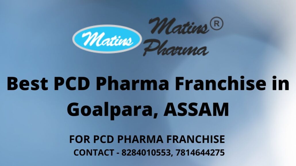 PCD Pharma Franchise in Goalpara