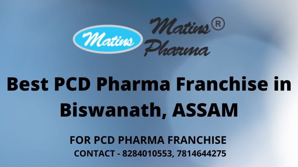 PCD Pharma Franchise in Biswanath