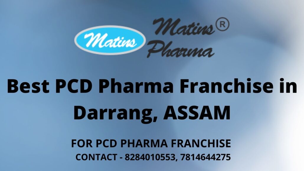 PCD Pharma Franchise in Darrang